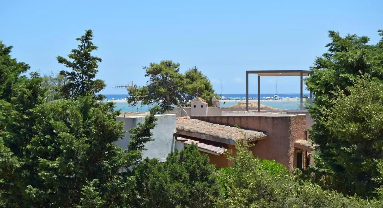 Villa Giunco By La Via Del Mare Viaggi E Vacanze Villasimius Itália