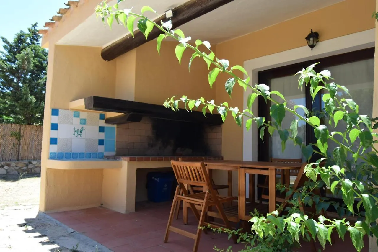 Villa Giunco By La Via Del Mare Viaggi E Vacanze Villasimius Casa de Férias