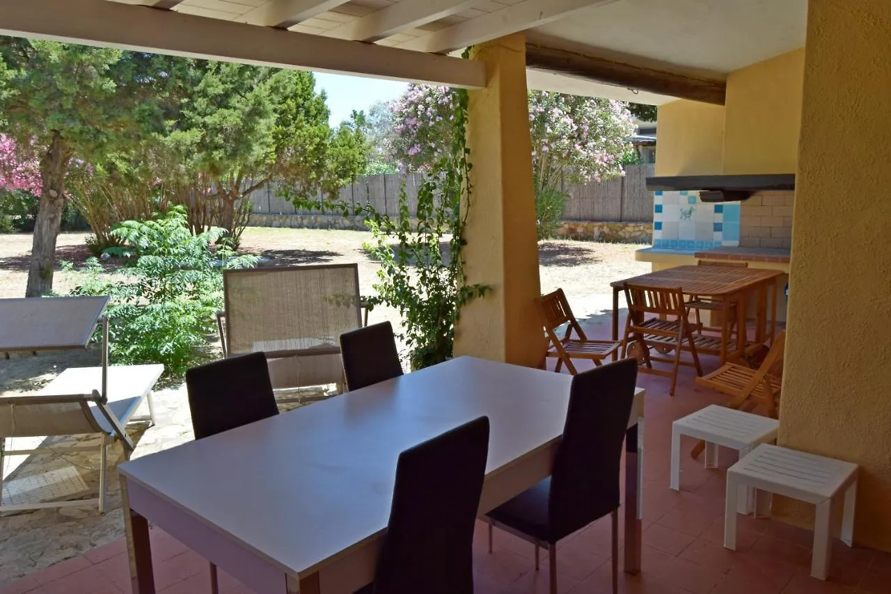 Villa Giunco By La Via Del Mare Viaggi E Vacanze Villasimius