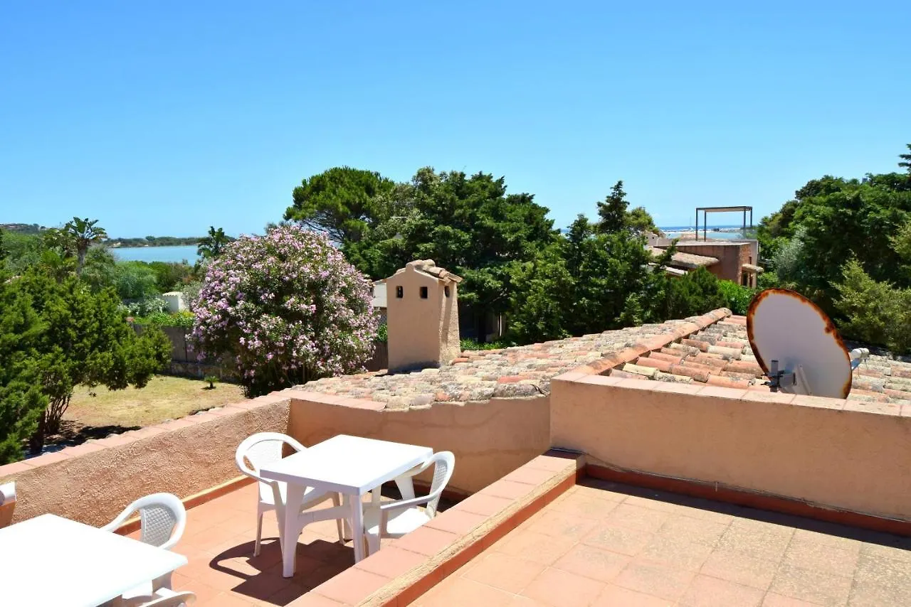 Villa Giunco By La Via Del Mare Viaggi E Vacanze Villasimius Casa de Férias