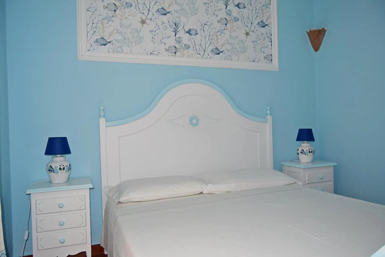 Casa de Férias Villa Giunco By La Via Del Mare Viaggi E Vacanze Villasimius