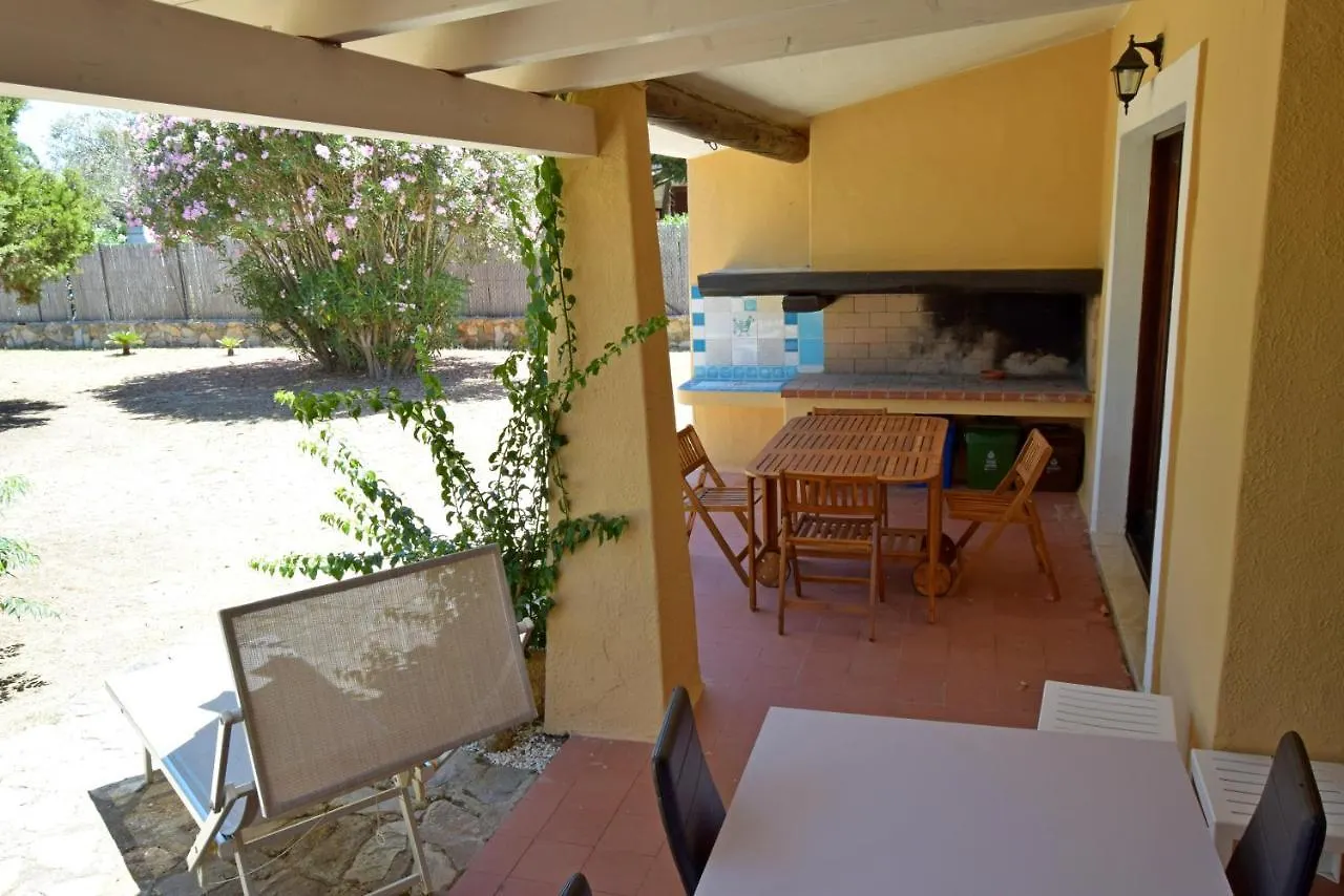 Villa Giunco By La Via Del Mare Viaggi E Vacanze Villasimius Casa de Férias