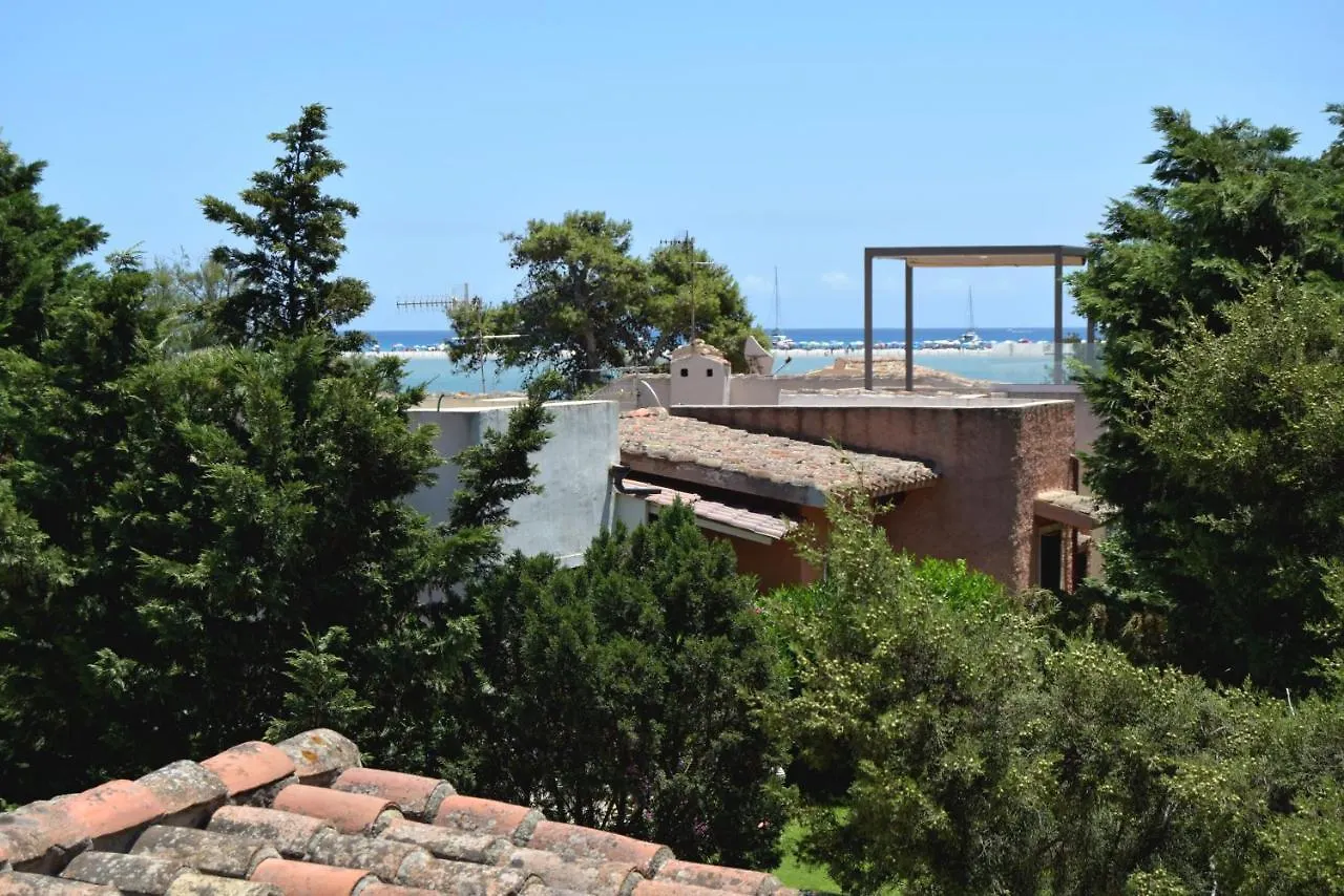 Villa Giunco By La Via Del Mare Viaggi E Vacanze Villasimius 0*,